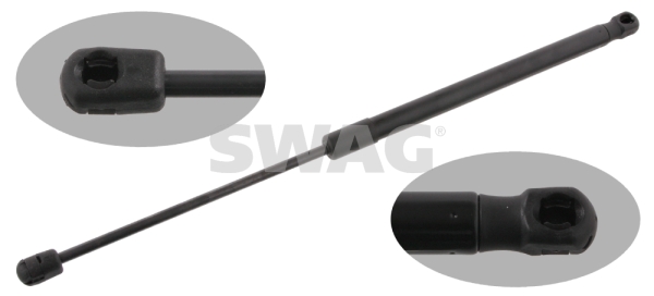 Amortizor portbagaj 30 93 1657 SWAG